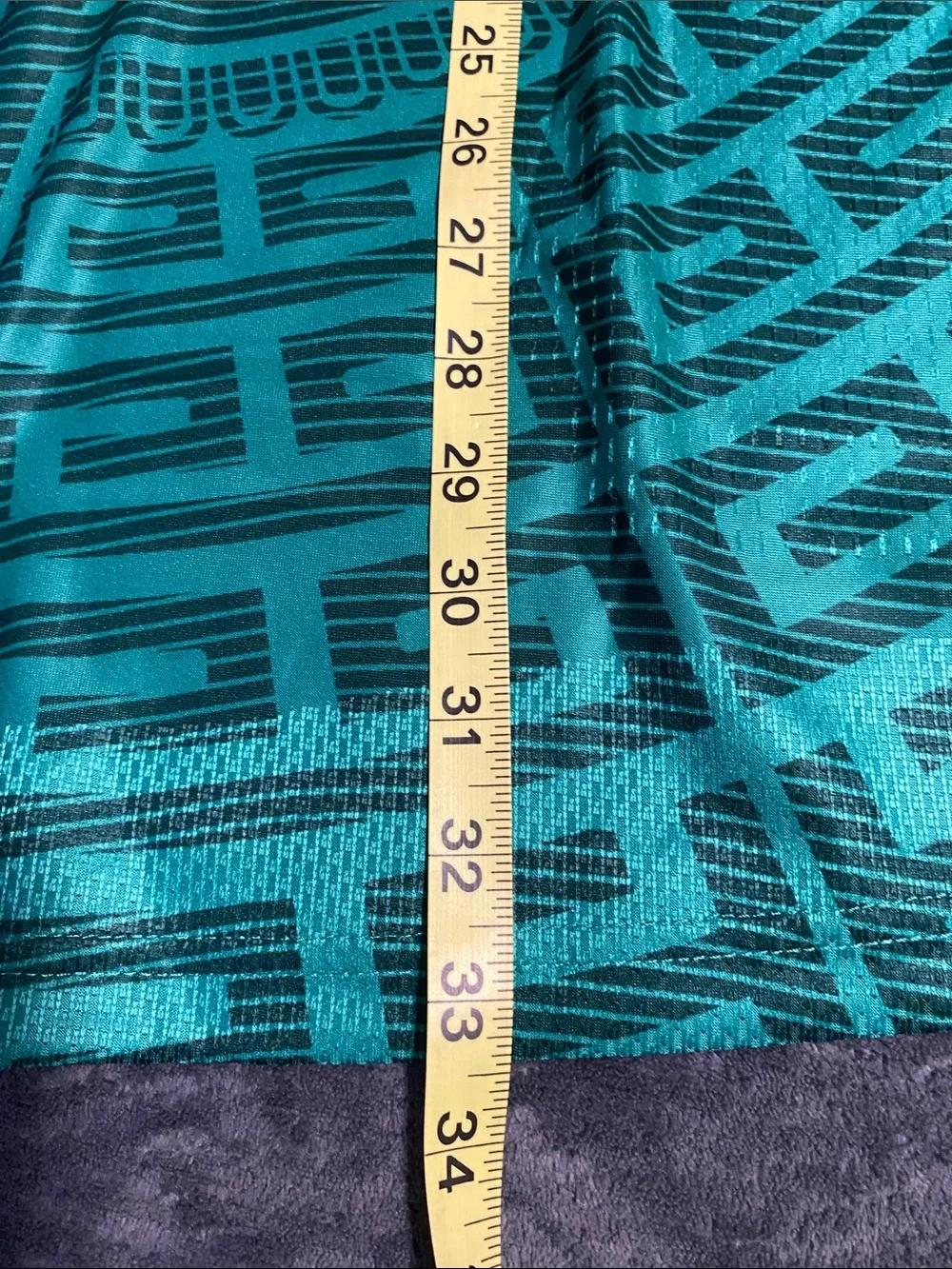 adidas Green Mexico shirt